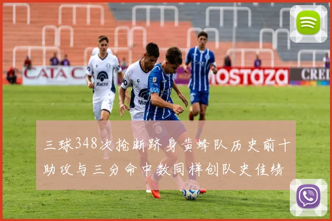 三球348次抢断跻身黄蜂队历史前十助攻与三分命中数同样创队史佳绩
