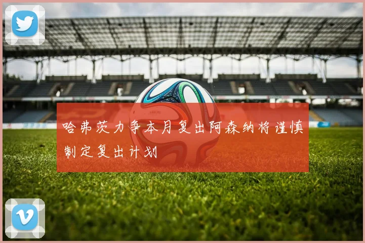 哈弗茨力争本月复出阿森纳将谨慎制定复出计划