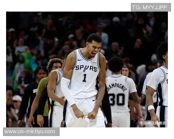 苏群分析马刺新老球员结合文班亚马冲击MVP潜力无限